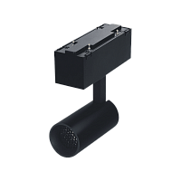 Трековый светильник  SY 7W Черный 3000К  SY-DIM-601201-BL-7-WW