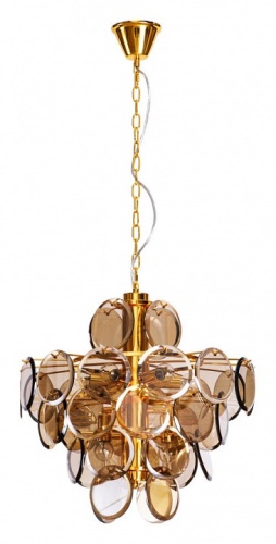 Подвесная люстра Divinare CHLOE 7566/01 SP-8 фото 2