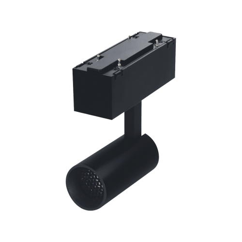 Трековый светильник  SY 7W Черный 3000К  SY-DIM-601201-BL-7-WW