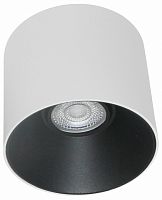 Накладной светильник Maytoni Technical Alfa C064CL-01-25W3K-D-RD-WB