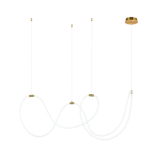Подвесной светильник Arte Lamp KLIMT A2850SP-80PB Подвесной светильник Arte Lamp KLIMT A2850SP-80PB