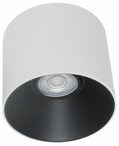 Накладной светильник Maytoni Technical Alfa C064CL-01-25W3K-D-RD-WB Накладной светильник Maytoni Technical Alfa C064CL-01-25W3K-D-RD-WB
