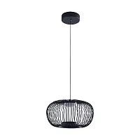 Подвесной светильник Arte Lamp FLARE A3527SP-12BK