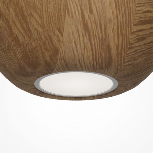 Подвесной светильник Maytoni Basic Texture MOD461PL-01BG фото 3