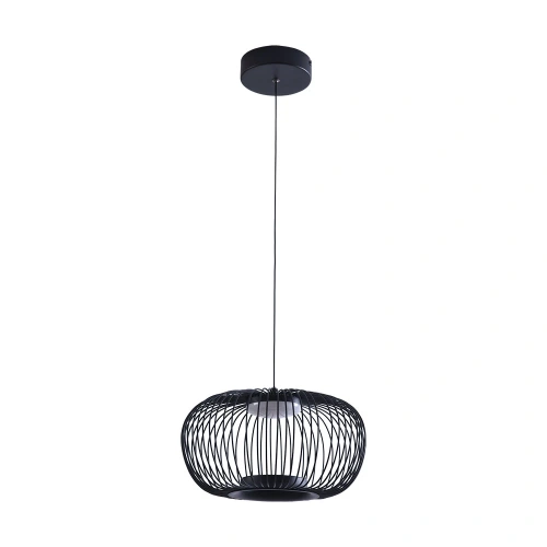 Подвесной светильник Arte Lamp FLARE A3527SP-12BK Подвесной светильник Arte Lamp FLARE A3527SP-12BK