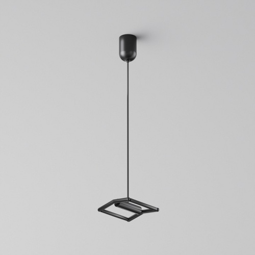 Подвес для треков-ремней Maytoni Technical Accessories for system Parity TRA130SW-B фото 3