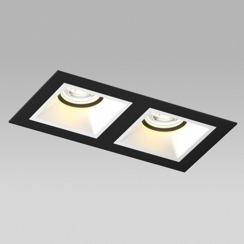 Встраиваемый светильник Lightstar Domino D5270606BMOD фото 2