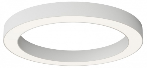 Накладной светильник Maytoni Technical Lua C093CL-45W4K-W Накладной светильник Maytoni Technical Lua C093CL-45W4K-W