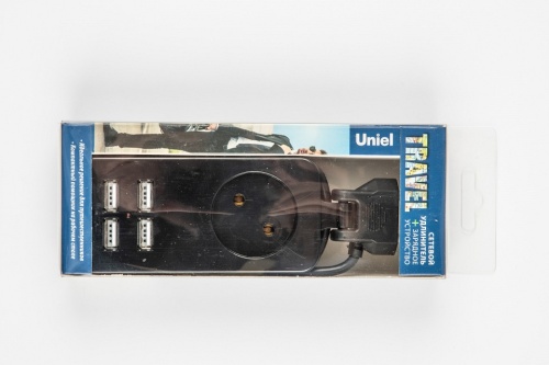 Удлинитель Uniel Travel UL-00011133 фото 7 Удлинитель Uniel Travel UL-00011133 фото 7