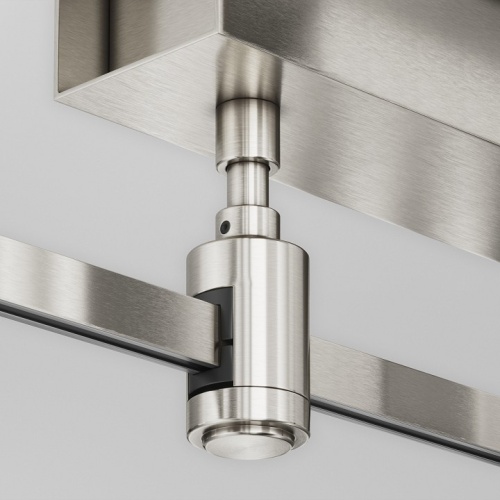 Основание на штанге с питанием Maytoni Technical Flarity TRA156C-BB1-PT фото 3 Основание на штанге с питанием Maytoni Technical Flarity TRA156C-BB1-PT фото 3