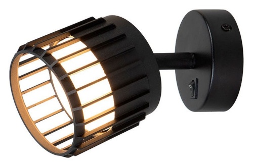 Бра Arte Lamp Atria A8031AP-1BK Бра Arte Lamp Atria A8031AP-1BK