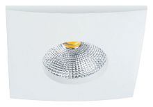 Встраиваемый светильник Arte Lamp Phact A4764PL-1WH