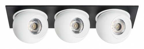 Встраиваемый светильник Lightstar Intero BALL i537626262 Встраиваемый светильник Lightstar Intero BALL i537626262