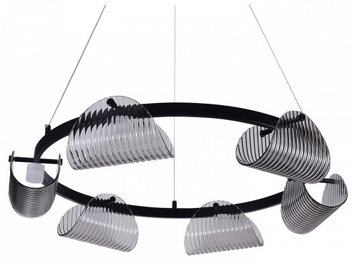 Подвесная люстра Kink Light  08447-6A,19(16)