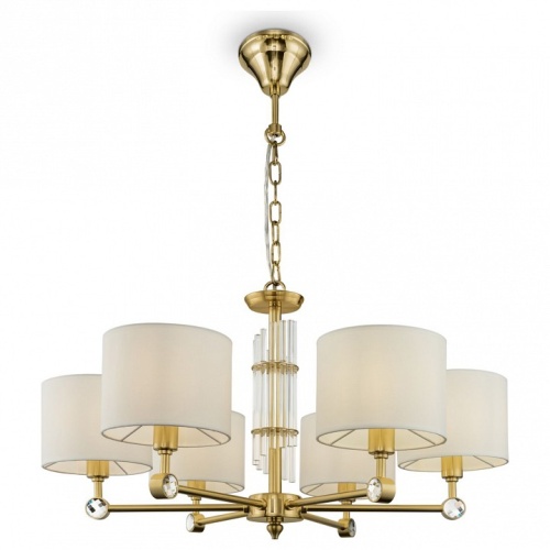 Подвесная люстра Maytoni Alloro MOD088PL-06BS фото 2