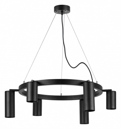 Подвесная люстра Lightstar Rullo LR016373873 фото 2 Подвесная люстра Lightstar Rullo LR016373873 фото 2