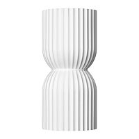 NOVOTECH 370977 OVER NT24 610 белый Светильник настенный IP20 GU10 50W 220V YESO