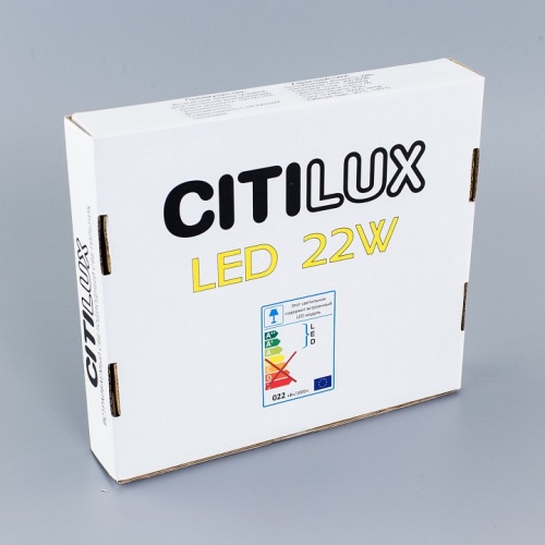 Встраиваемый светильник Citilux Омега CLD50R220 фото 7