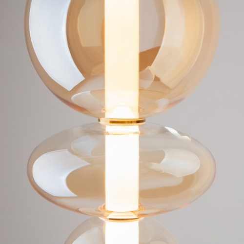 Торшер Maytoni Futuro MOD307FL-L40BS3K фото 7
