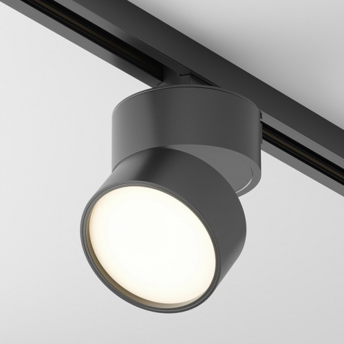 Накладной светильник Maytoni Technical ONDA TR007-1-12W3K-B-1 фото 3