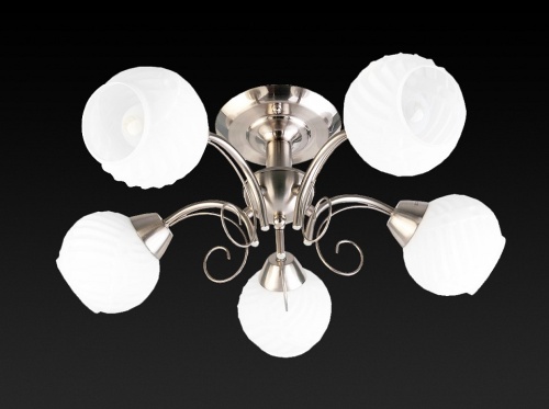 Люстра на штанге TopLight Dana TL3560X-05SN фото 3