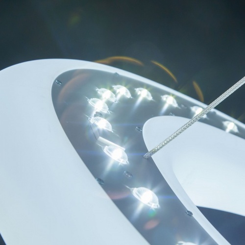 Подвесной светильник Citilux Стратус Смарт CL732A800GS фото 8 Подвесной светильник Citilux Стратус Смарт CL732A800GS фото 8