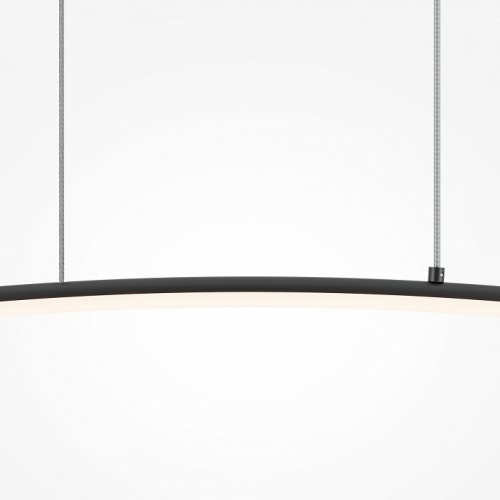Подвесной светильник Maytoni Light Reflection MOD243PL-L18BK фото 6 Подвесной светильник Maytoni Light Reflection MOD243PL-L18BK фото 6