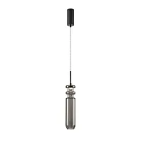 Подвесной светильник Arte Lamp CRYSTAL A2942SP-1BK
