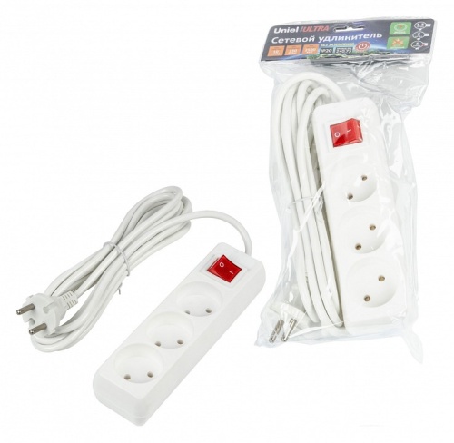 Удлинитель Uniel Ultra UL-00009995 фото 2