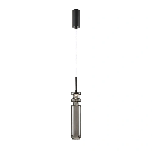 Подвесной светильник Arte Lamp CRYSTAL A2942SP-1BK Подвесной светильник Arte Lamp CRYSTAL A2942SP-1BK