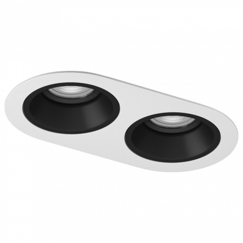Встраиваемый светильник Lightstar Domino D6560707BMOD Встраиваемый светильник Lightstar Domino D6560707BMOD