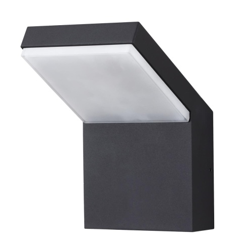 NOVOTECH 357520 STREET NT18 646 темно-серый Ландшафтный светильник IP65 LED 3000K 20W 100-240V ROCA