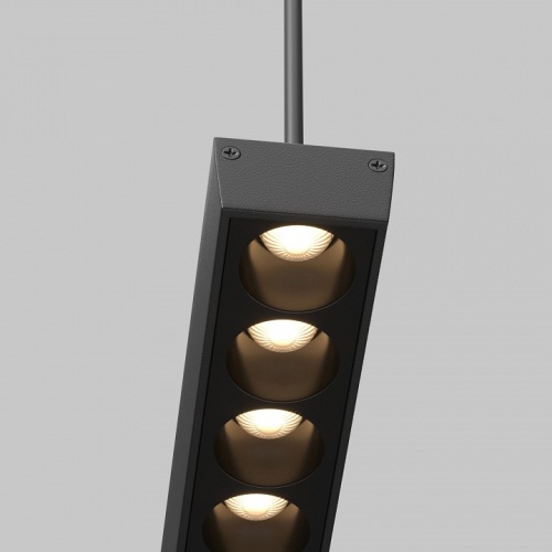 Подвесной светильник Maytoni Technical Points TR169-1-52W3K-M-B фото 4