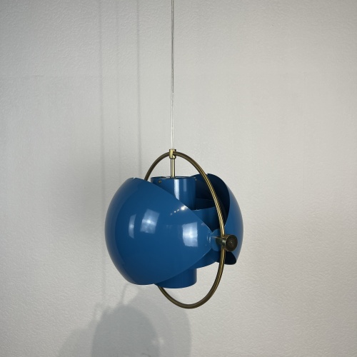 Подвесной светильник Louis Weisdorff Multi-lite Pendant Blue фото 5