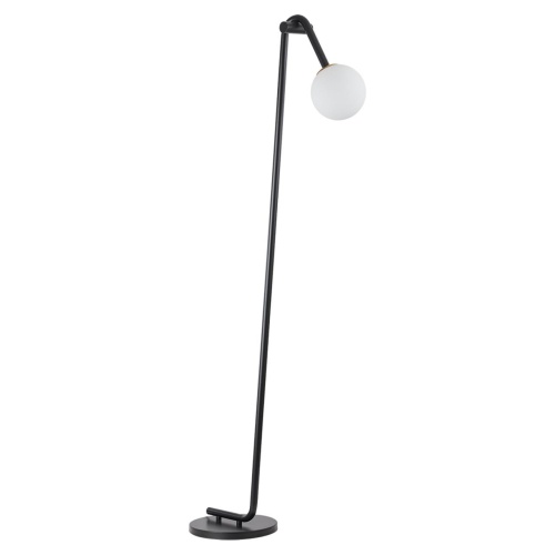 LUMION 6500/1F MODERNI LN23 000 чёрный, бронза Торшер E14 1*60W 220V DEXTER