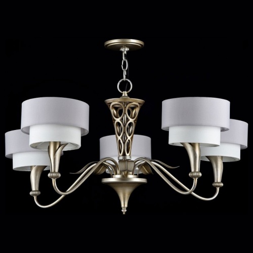 Подвесная люстра Maytoni Lillian H311-05-G фото 3 Подвесная люстра Maytoni Lillian H311-05-G фото 3