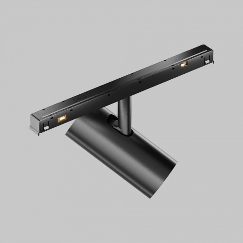 Светильник на штанге Maytoni Technical Focus Led TR243-5W3K-B фото 2 Светильник на штанге Maytoni Technical Focus Led TR243-5W3K-B фото 2