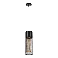 Подвесной светильник Arte Lamp CASTELLO A7068SP-1BK