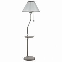 Торшер с полкой Maytoni Bouquet ARM023-FL-01-S