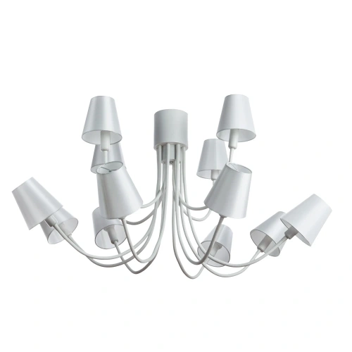 Люстра Divinare BUCANEVE 7302/03 PL-12