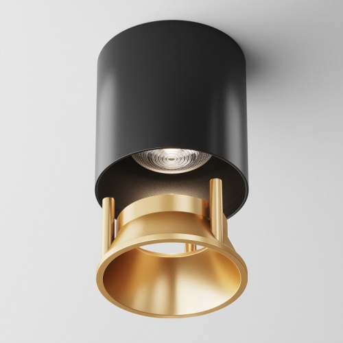 Накладной светильник Maytoni Alfa LED C064CL-L12B4K-D фото 2 Накладной светильник Maytoni Alfa LED C064CL-L12B4K-D фото 2