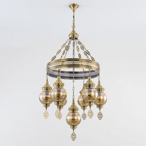 Подвесная люстра Citilux Каир CL419163 фото 4