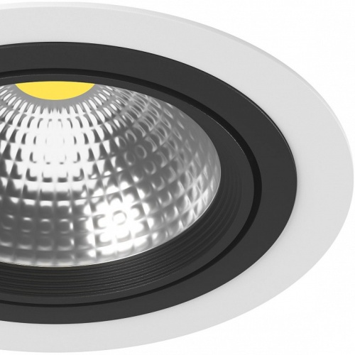 Встраиваемый светильник Lightstar Intero 111 i91607 фото 2