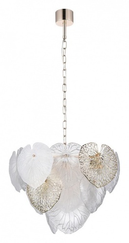Подвесная люстра ARTE LAMP KAPRI A4078LM-6GO фото 2