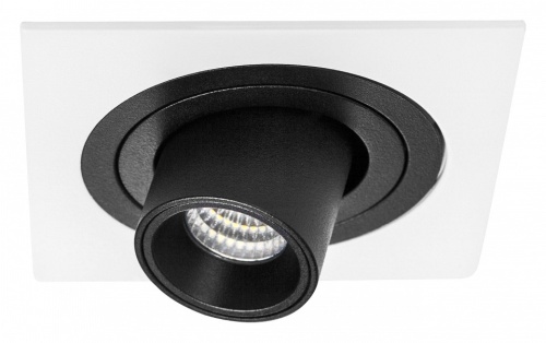 Встраиваемый светильник Lightstar Intero TUBO i516172 Встраиваемый светильник Lightstar Intero TUBO i516172
