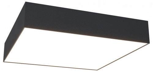 Накладной светильник Maytoni Technical Zon C032CL-36W4K-SQ-B Накладной светильник Maytoni Technical Zon C032CL-36W4K-SQ-B