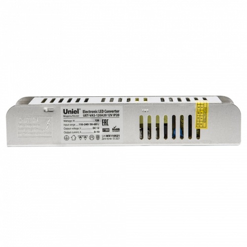 Блок питания Uniel UET-VAS-120A20 UL-00002430 фото 5