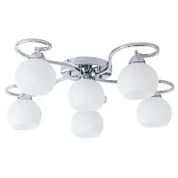Потолочная люстра Arte Lamp MONIKA A6058PL-6CC