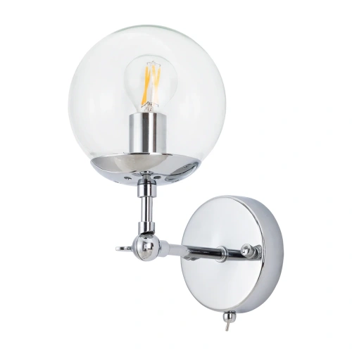 Бра Arte Lamp BOLLA A1664AP-1CC Бра Arte Lamp BOLLA A1664AP-1CC
