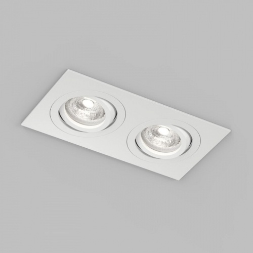 Встраиваемый светильник Denkirs HYDRO DK2112-WH фото 6